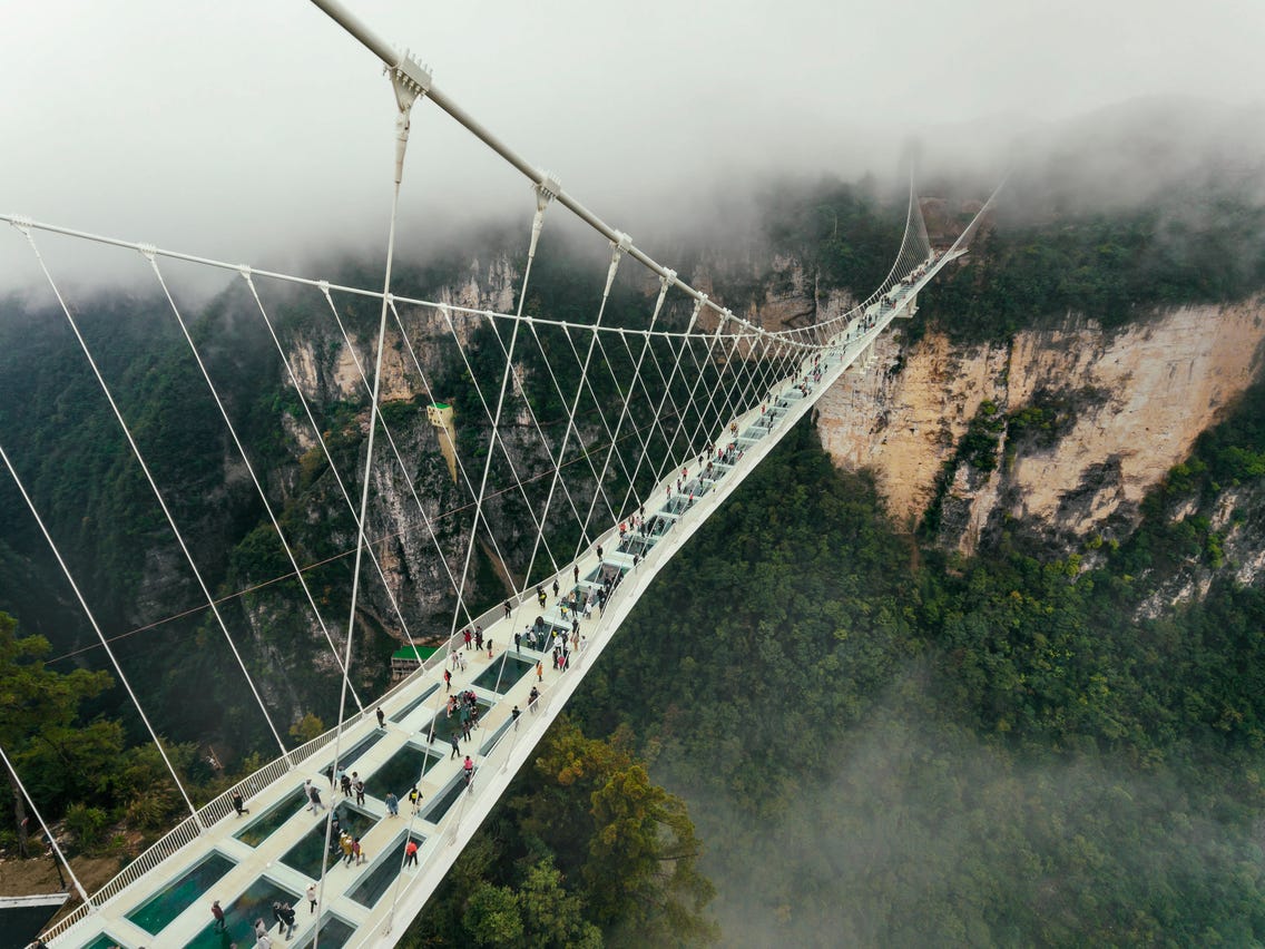 Zhangjiajie National Park